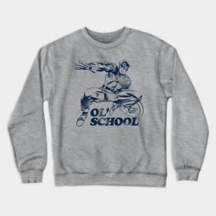 CAP - Ol' School Crewneck Sweatshirt